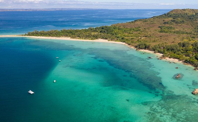 Une équipe dédiée Radama Islands Resort